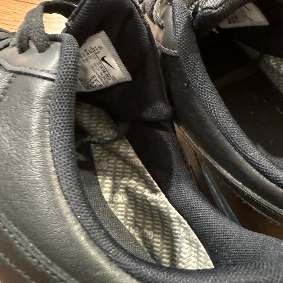 Nike AF1 Low Gore Tex Black - Picture 7 of 13